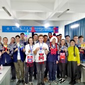 Стажировка в Китае