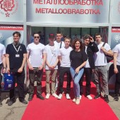 Выставка Металлообработка (Москва 2024)