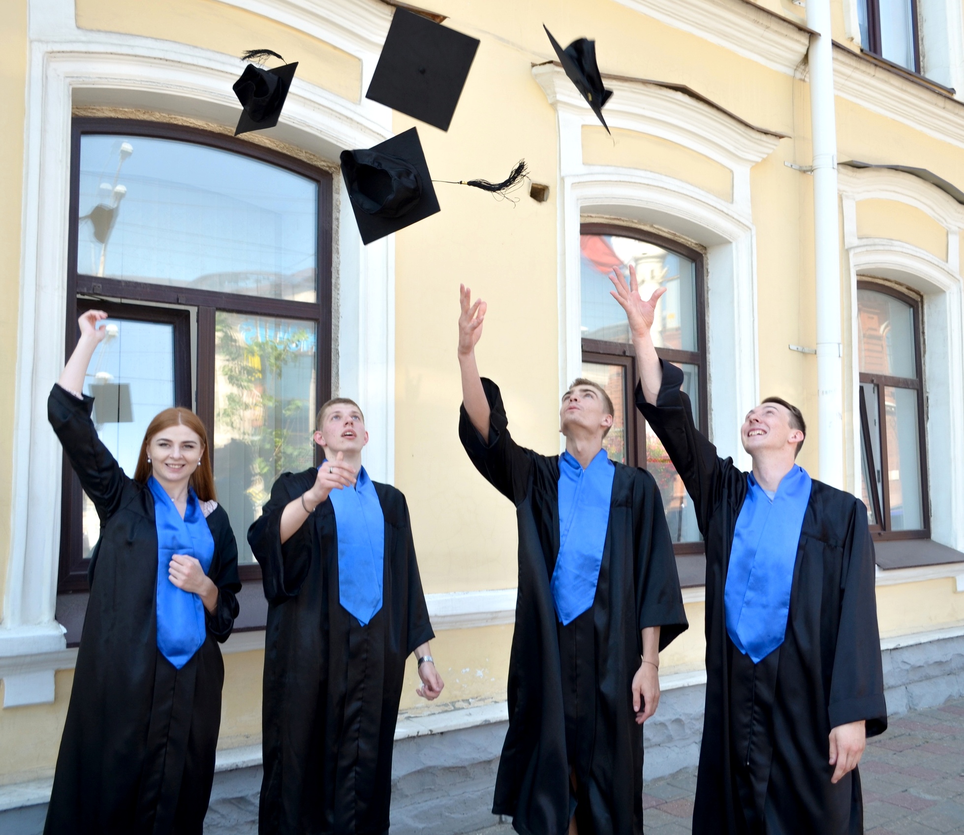 graduation 1